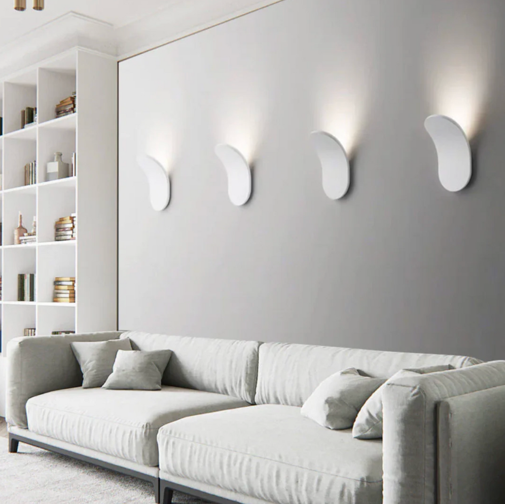 Elara Haus Applique LED Scultoreo Organico
