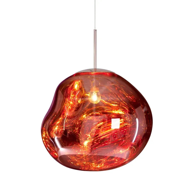Elara Haus Lampada a Sospensione - Illuminazione da Cucina in Metallo e Acrilico