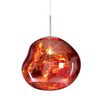 Elara Haus Lampada a Sospensione - Illuminazione da Cucina in Metallo e Acrilico
