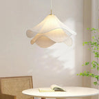 Elara Haus Lampadario - Illuminazione da Cucina in Metallo e Tessuto