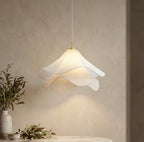 Elara Haus Lampadario - Illuminazione da Cucina in Metallo e Tessuto