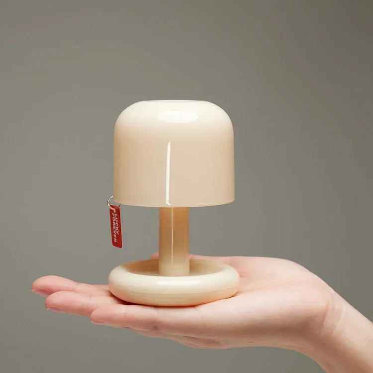Lampada Portatile Elara Haus - Lampada LED Portatile Ricaricabile USB Ecologica