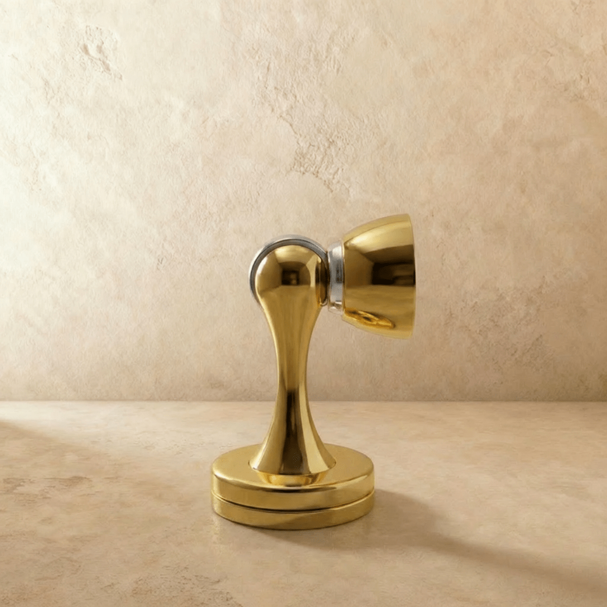 Elara Haus Premium Porta Magnetica in Ottone Massiccio