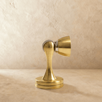 Elara Haus Premium Porta Magnetica in Ottone Massiccio