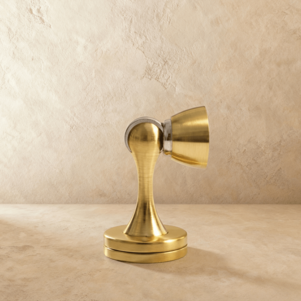 Elara Haus Premium Porta Magnetica in Ottone Massiccio