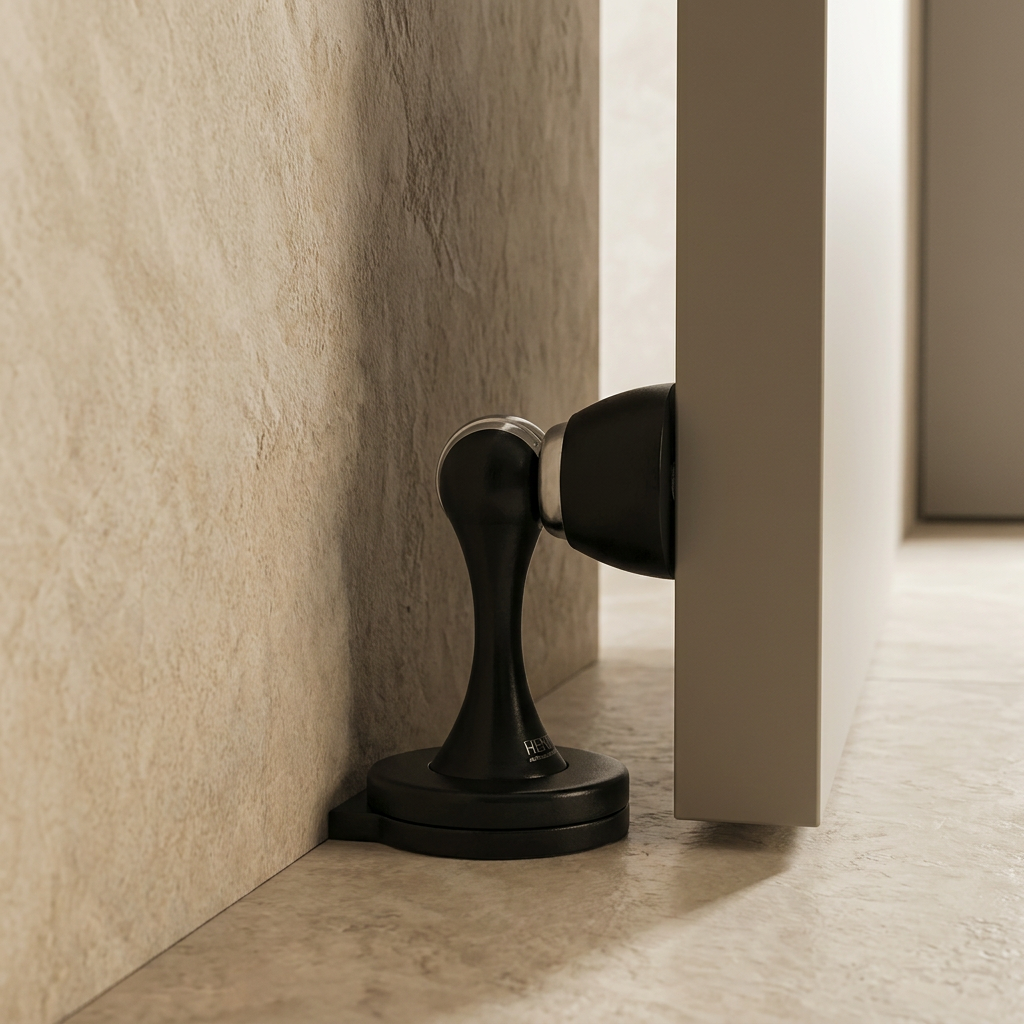 Elara Haus Premium Porta Magnetica in Ottone Massiccio