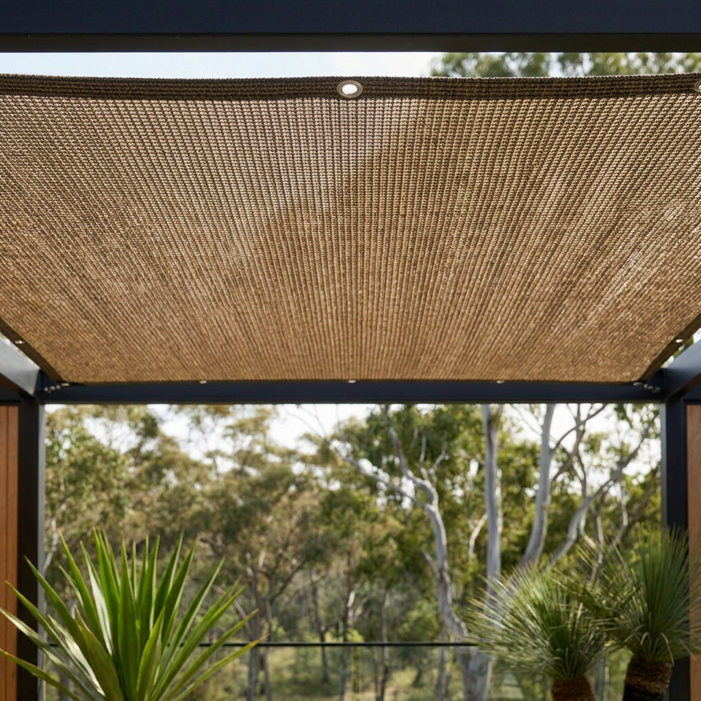 Pannello di Tessuto Ombreggiante Rectangolare Elara Haus