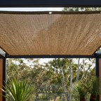Pannello di Tessuto Ombreggiante Rectangolare Elara Haus