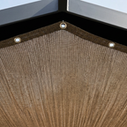 Pannello di Tessuto Ombreggiante Rectangolare Elara Haus