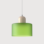 Elara Haus Retro Lampadario in Vetro