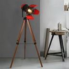Elara Haus Retro Industriale Studio Spotlight