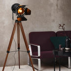 Elara Haus Retro Industriale Studio Spotlight