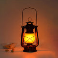 Lampada a Lanterna Retro in Ferro Elara Haus
