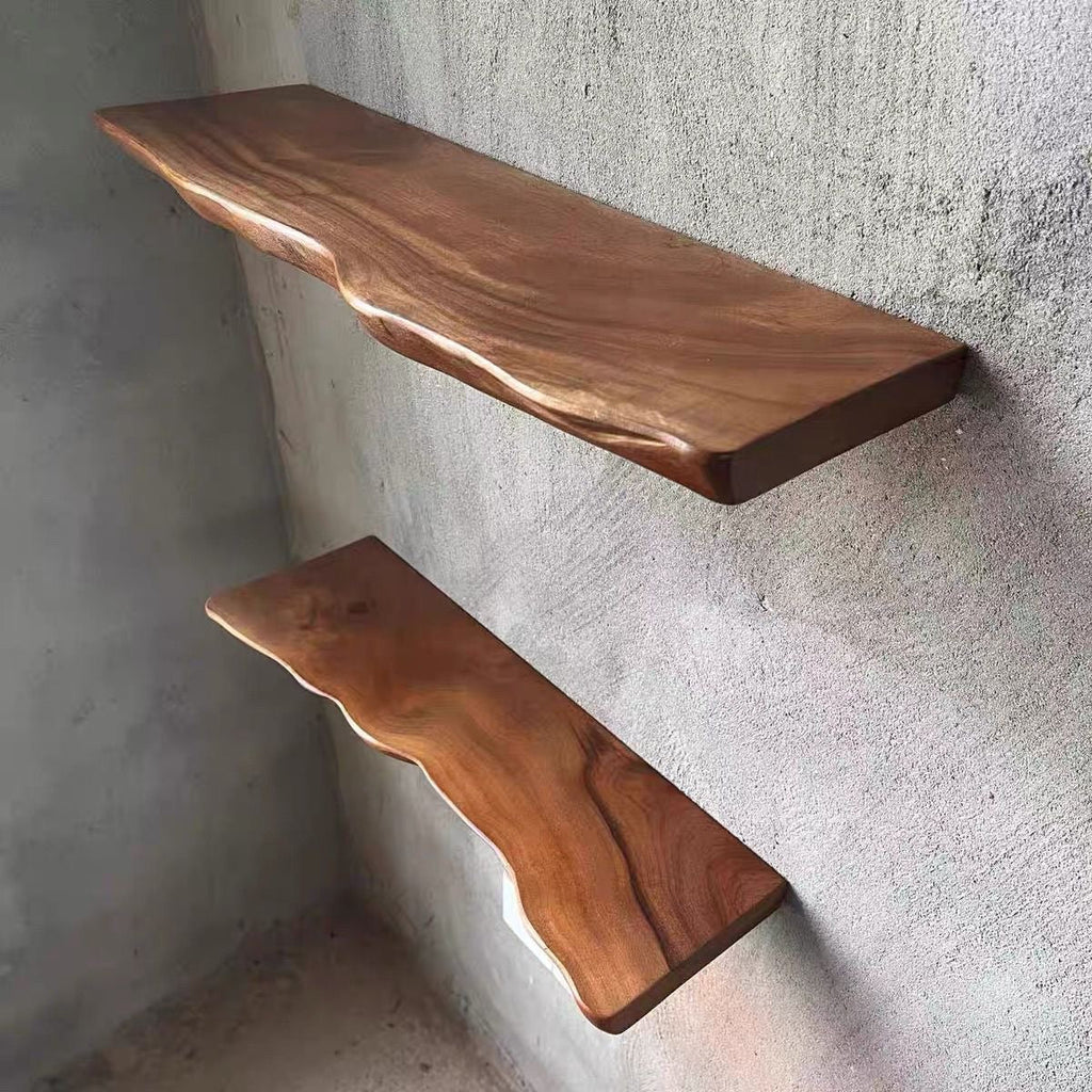 Elara Haus Mensola in Legno Massello Australiano Rustico