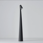 Elara Haus Lampada Notturna Minimalista Elegante - Lampada Portatile a Sensore Tattile