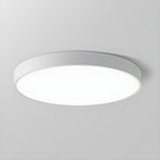 Elara Haus Lampada da Soffitto Rotonda Sleek - Disco LED Moderno