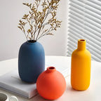 Vaso da Tavolo Decorativo Ceramico Piccolo Elara Haus
