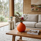 Vaso da Tavolo Decorativo Ceramico Piccolo Elara Haus