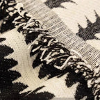 Elara Haus Soft Tufted Couch Throw - Velluto Pile Heritage
