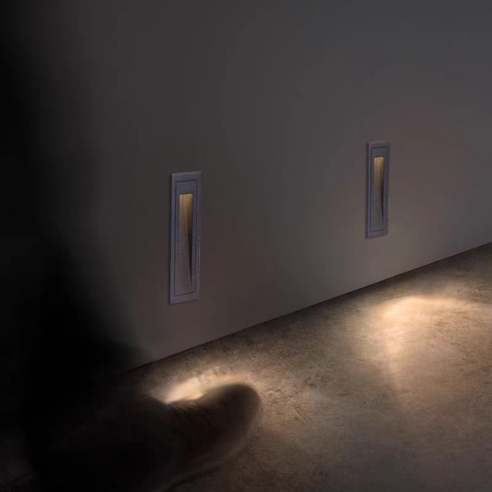 Elara Haus Faretto Incassato Quadrato