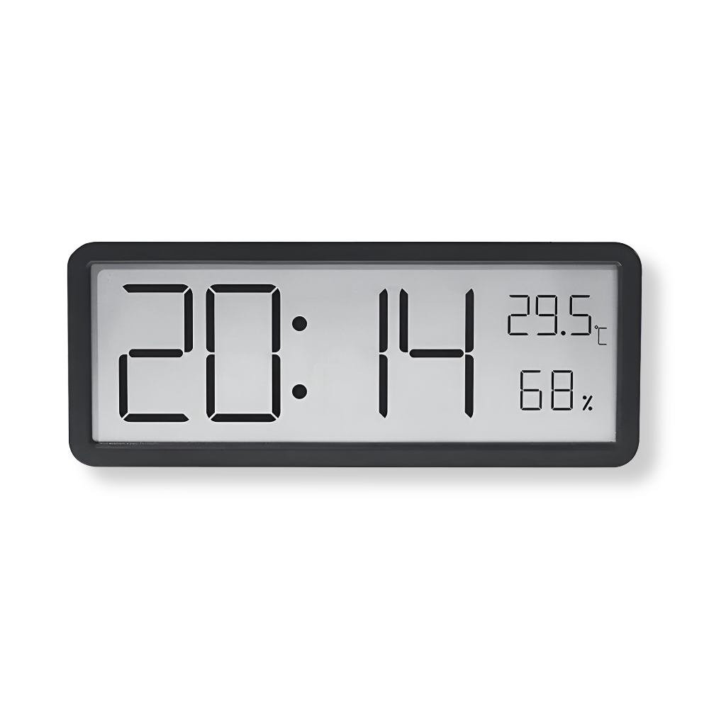 Orologio Digitale Multifunzionale Elegante Elara Haus