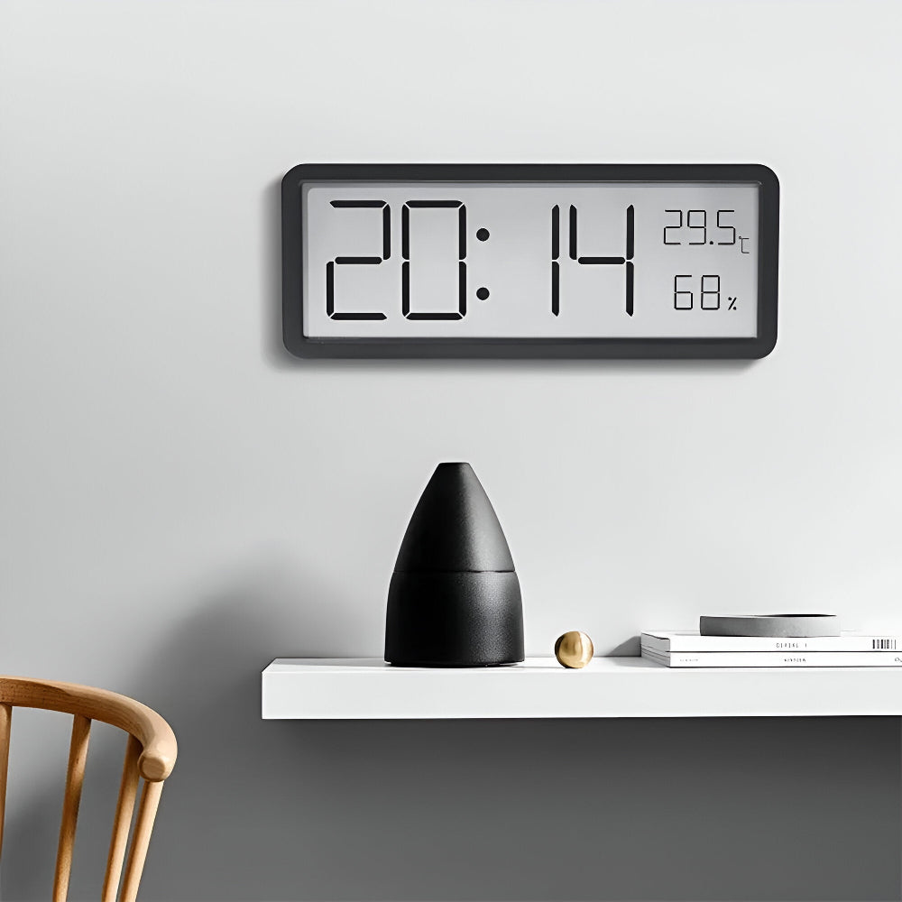 Orologio Digitale Multifunzionale Elegante Elara Haus