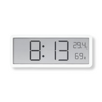 Orologio Digitale Multifunzionale Elegante Elara Haus