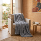 Elara Haus Coperta Elegante e Calda per Divano