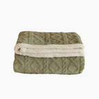 Elara Haus Spessa Calda Coperta in Pile