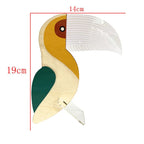 Elara Haus Lampada Notturna in Legno LED