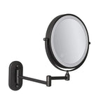 Specchio da Trucco Elara Haus con Luci - Specchio LED con Finitura Cromata