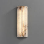 Applique da Parete Elara Haus - Applique a LED Integrato in Alabastro