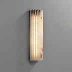 Applique da Parete Elara Haus - Applique a LED Integrato in Alabastro