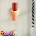 Lampada da Parete Elara Haus - Applique a Doppia Testa in Ferro