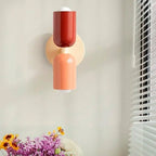 Lampada da Parete Elara Haus - Applique a Doppia Testa in Ferro