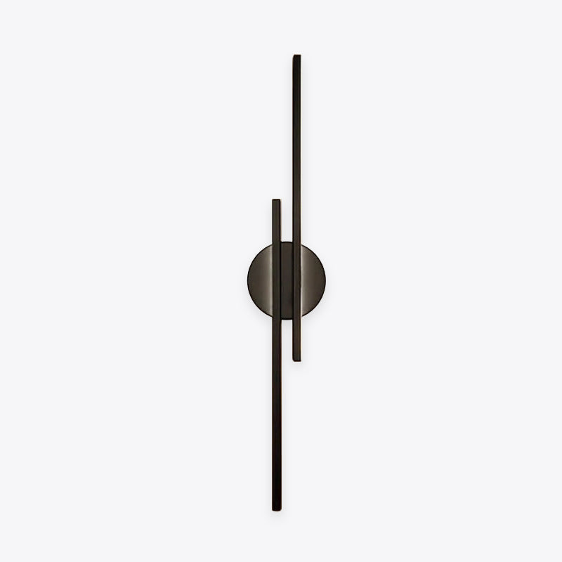 Applique da Parete Elara Haus - Lampada da Parete Metallica Regolabile