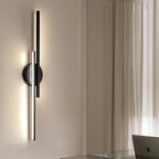 Applique da Parete Elara Haus - Lampada da Parete Metallica Regolabile