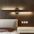 Applique da Parete Elara Haus - Lampada da Parete Metallica Regolabile