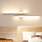 Applique da Parete Elara Haus - Lampada da Parete Metallica Regolabile