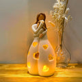 Elara Haus Luce Decorativa Ambientale Calda Legame Materno