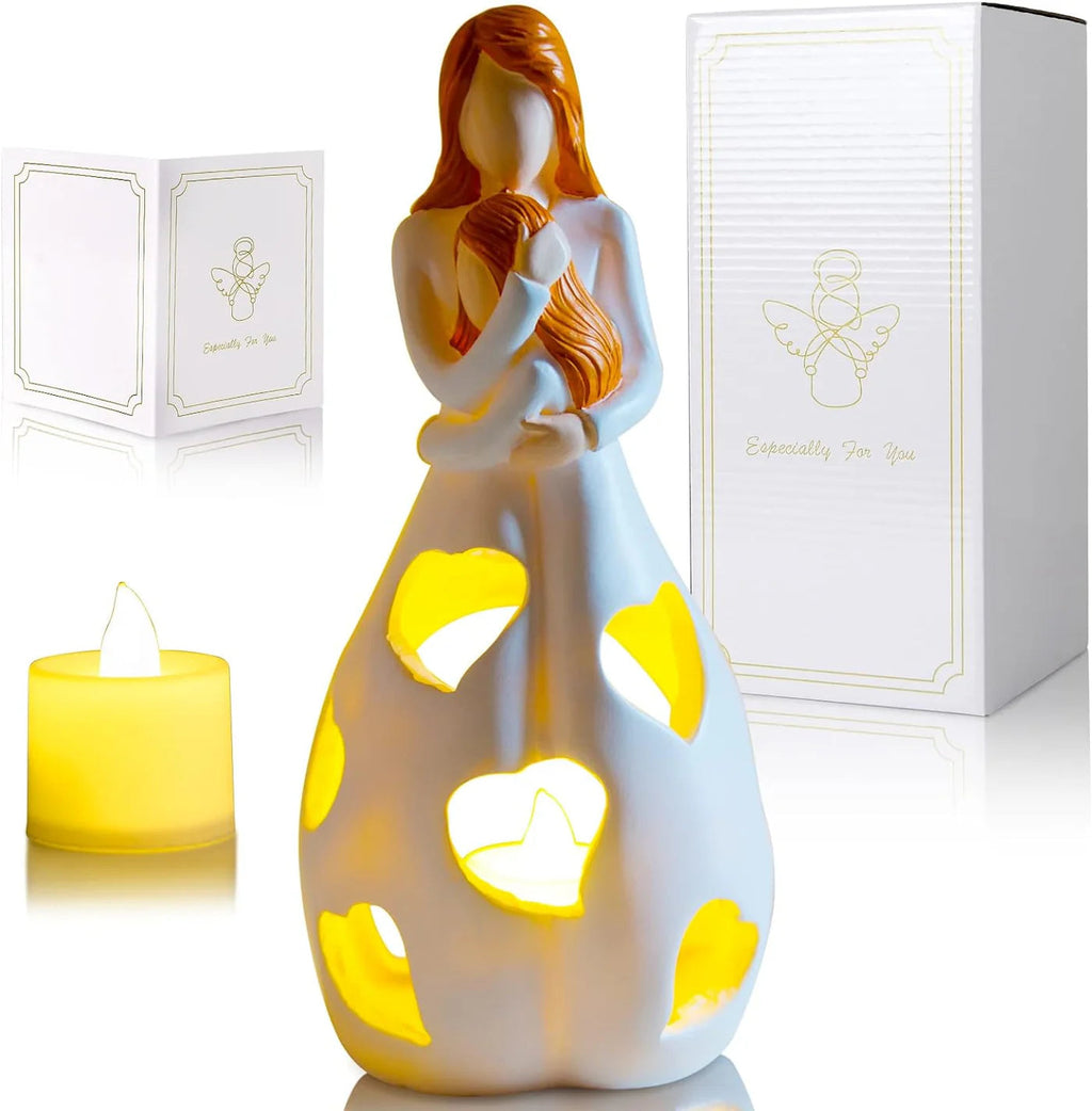 Elara Haus Luce Decorativa Ambientale Calda Legame Materno