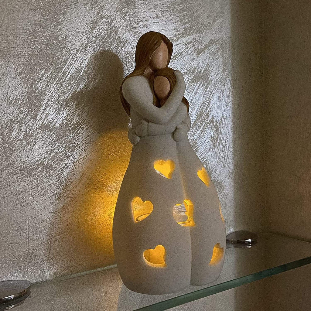 Elara Haus Luce Decorativa Ambientale Calda Legame Materno