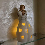 Elara Haus Luce Decorativa Ambientale Calda Legame Materno