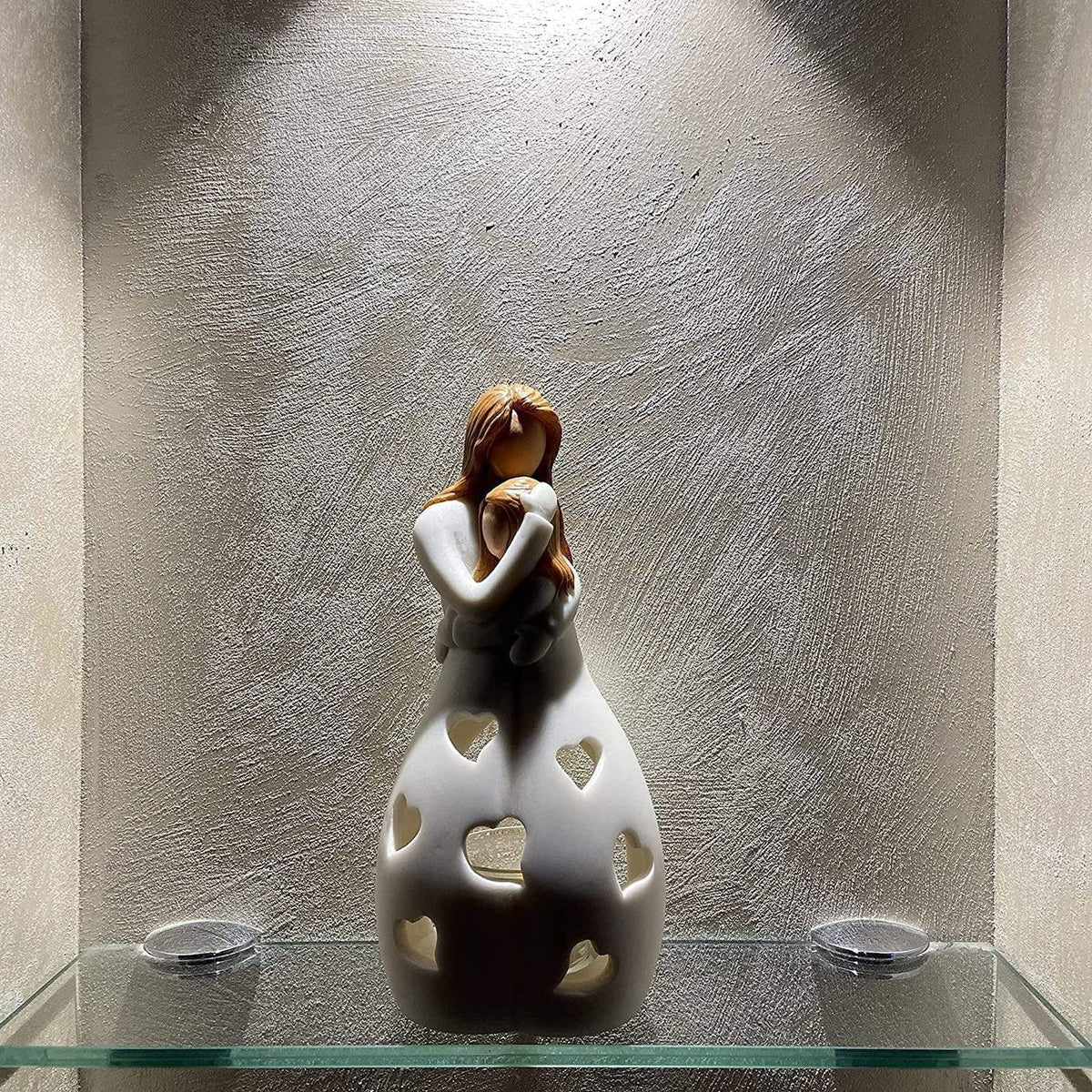 Elara Haus Luce Decorativa Ambientale Calda Legame Materno