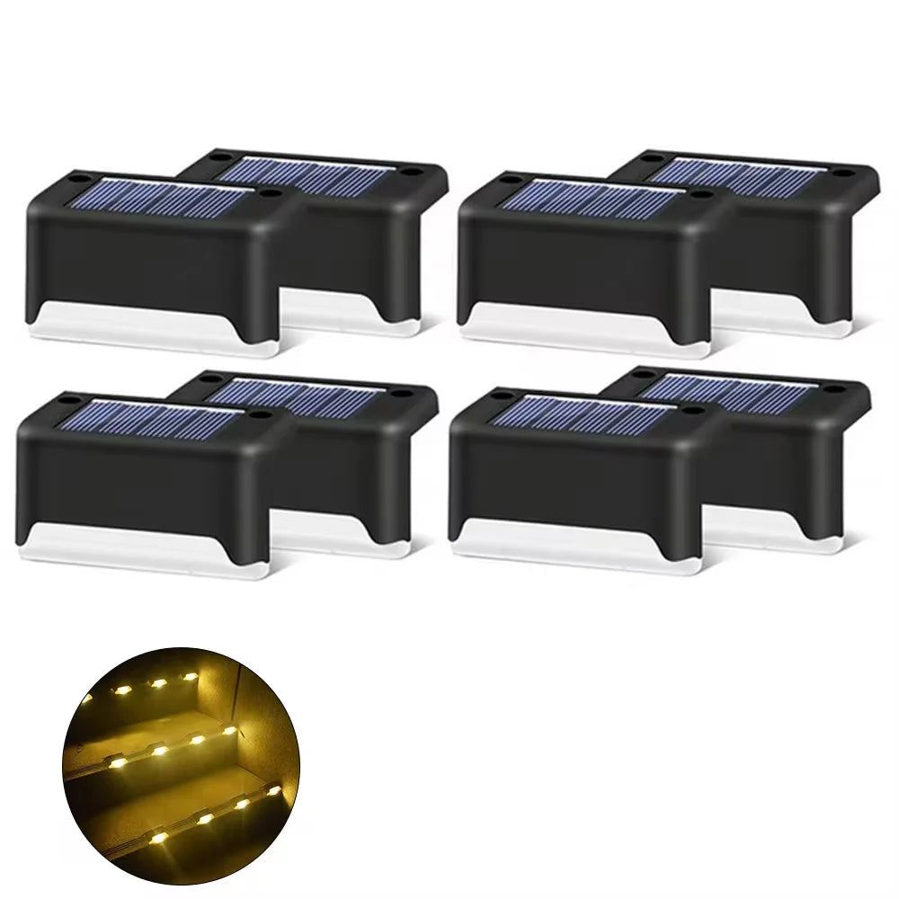 Elara Haus Luce da Passo LED Solare Resistente alle Intemperie