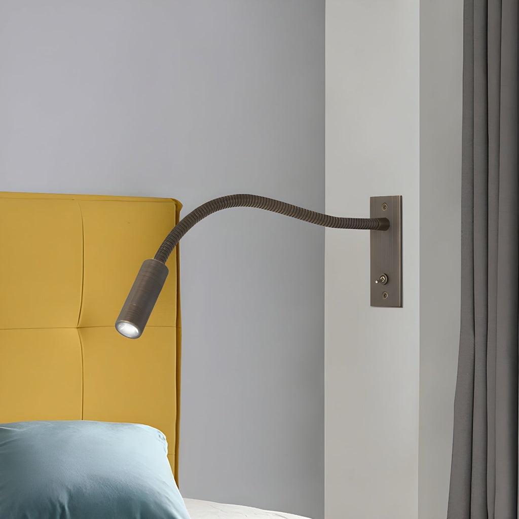 Lampada da Parete Flessibile Elara