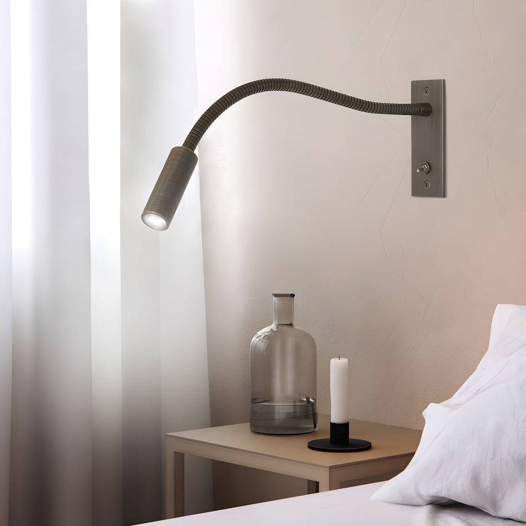 Lampada da Parete Flessibile Elara