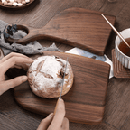 Set di Taglieri in Noce Heirloom Elara Haus