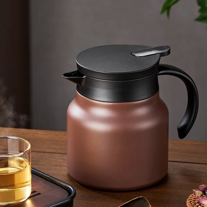 Teiera Elara Haus - Ceramica Isolata 800ml Con Infusore