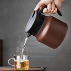 Teiera Elara Haus - Ceramica Isolata 800ml Con Infusore